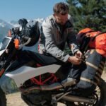 motorcycle touring bags
